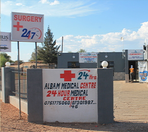 Albam Medical Center